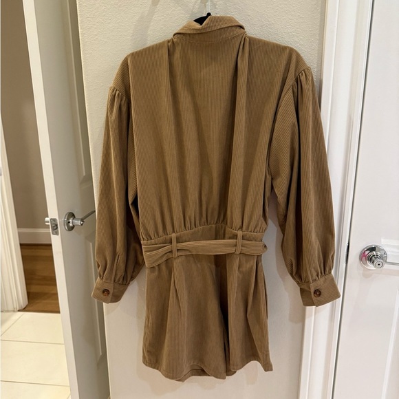 Amanda Stanton Lani the Label Madeline playsuit M - Picture 8 of 8